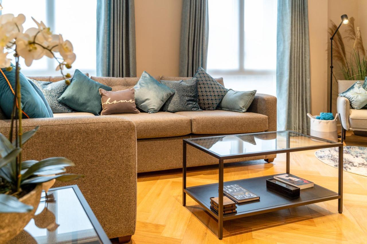 Апартаменти Entire 2 Bed - Free Parking - No. 35 - The Cosy Collection Ltd Йорк Екстер'єр фото